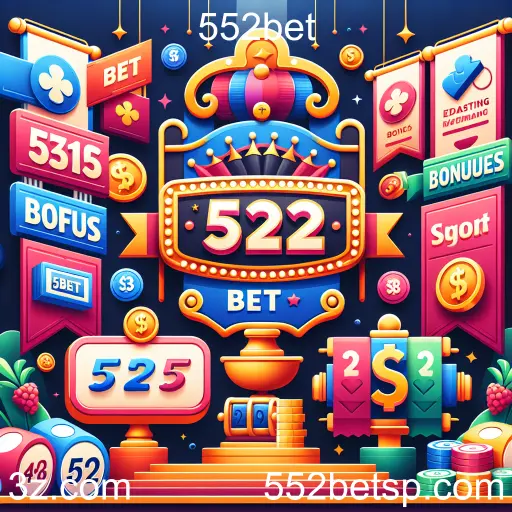 Descubra a Categoria de Bônus no 552bet: Amplie Suas Chances de Ganhar