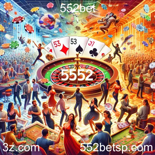 Rifas: O Jogo que Agita o Site 552bet