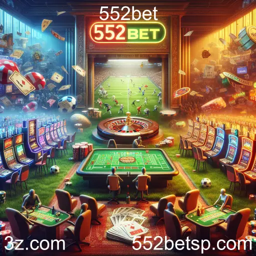 A Ascensão dos Jogos de Esportes: Uma Nova Era para os Gamers